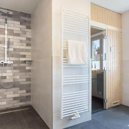 Appartamento Dornkamp 1 - Luxurioese Fuer 4 Personen Inklusive Sauna Und Garten *