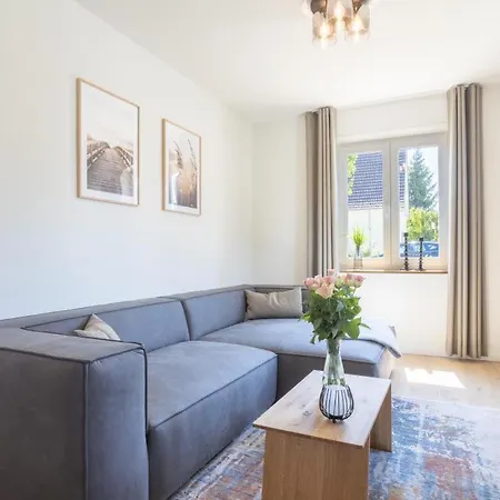 Dornkamp 1 Apartment Timmendorfer Strand
