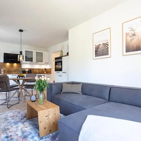 Dornkamp 1 - Luxurioese Fuer 4 Personen Inklusive Sauna Und Garten