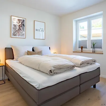 Apartment Dornkamp 1